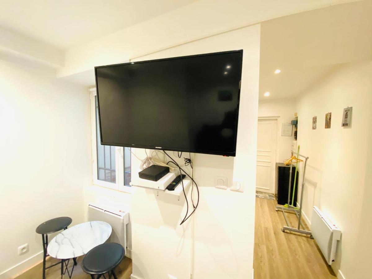 Le Marais-Saint Martin Working & Living Leilighet Paris Eksteriør bilde