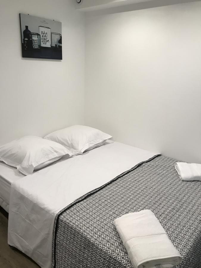 Le Marais-Saint Martin Working & Living Leilighet Paris Eksteriør bilde